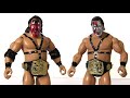 WWE DEMOLITION Mattel vs Jakks Action Figure Comparison
