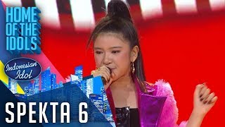 Download lagu TIARA - KISS AND MAKE UP (Dua Lipa & Blackpink) - SPEKTA SHOW TOP 10 - Indonesian Idol 2020
