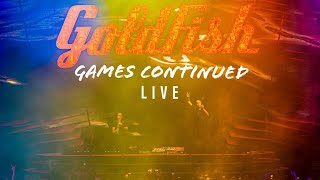 Games Continued Live At Laroc