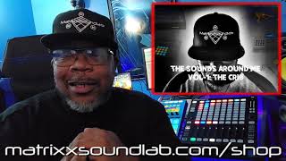 The Sounds Around Me 1 1