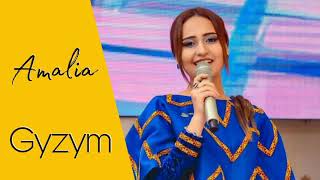 Amalia - Gyzym (ny Audio) #orginal