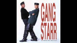 Watch Gang Starr Jazz Music video