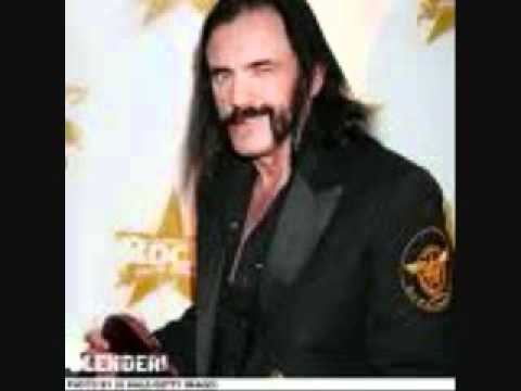 Lemmy Kilmister Lemmy Kilmister