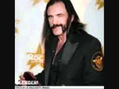 Lemmy Kilmister