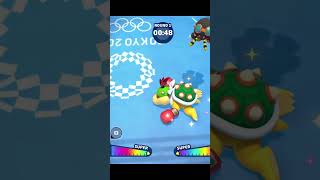 Mario & Sonic At The Olympic Games Tokyo 2020 Boxing Vector Vs Bowser Jr.