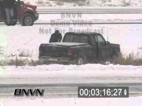 2/01/2004 Hazardous Winter Driving Video