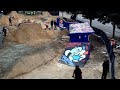 Mike Hucker - Gonzo247 Red Bull Urban Rhythm BMX and Art - iPhone video
