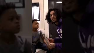 Lil Rt Roast Young Mooch Girl.