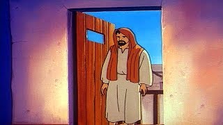 JESUS: A Kingdom Without Frontiers | Episode 25 | Jesus Ascends Into Heaven | Cartoon | English
