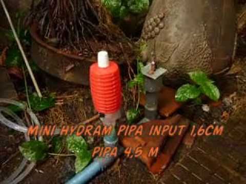 Watch Membuat Pompa mini hydram