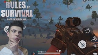 Rules Of Survival Grandmaster Grind With Iferg