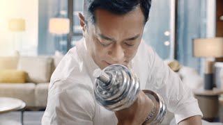 GUERLAIN x 男神 Mr. Bee 古天樂 絕「蜜」生活日常