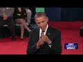 Video 2nd Presidential Debate: Romney VS Obama @ HEMPSTEAD, NY 10/16/12