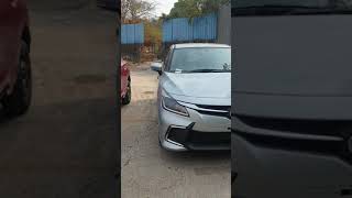 New Toyota Glanza 2022 S Model Silver Colour Toyota Glanza 2022