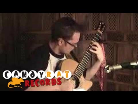 Antoine Dufour - Trilogie Acoustic Guitar - www.candyrat.com