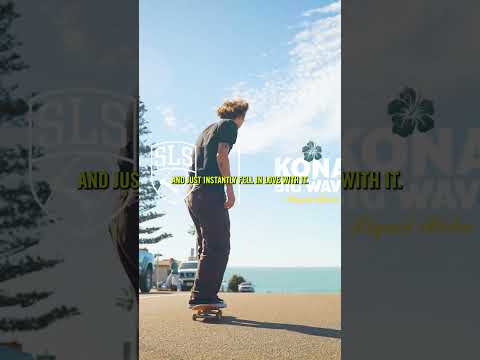 What made Braden Hoban fall in love with skateboarding @KonaBigWave "Beyond The Ride" Episode 1