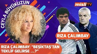 7. Bölüm - Beşiktaşın Yeni Hocası Rıza Çalımbay Mı Olacak?