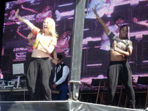 Breakaway Mela 2011- Veer Da Viha performance with Jassi Sidhu...