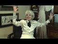 CAROL CHANNING: Time Steppin' Interview (2014)