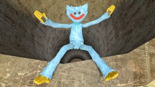 Poppy Playtime Huggy Wuggy Ragdolls Physics Gmod Episode 890