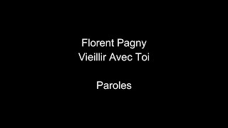 Watch Florent Pagny Vieillir Avec Toi video
