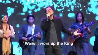 Watch Dennis Jernigan We Will Worship The Lamb Of Glory video