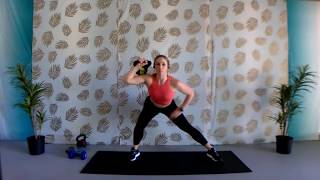 Kettlebell Booty