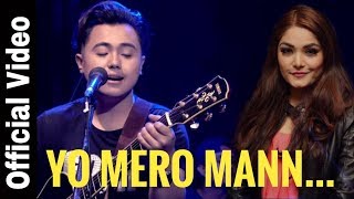 Yo Mero Manll Official Ll Badal Limbu Ll Prabisha Adhikari Ll
