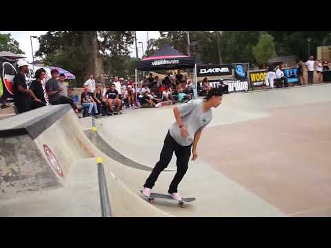 marcos montoya damn am 2017 woodward west finals run 1