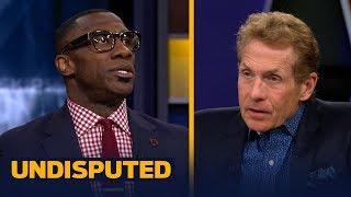 Skip and Shannon on reports Lakers out of the running for Kawhi, Raptors favored | NBA | UNDISPUTED Skip and Shannon on reports Lakers out of the running for Kawhi, Raptors favored | NBA | UNDISPUTED