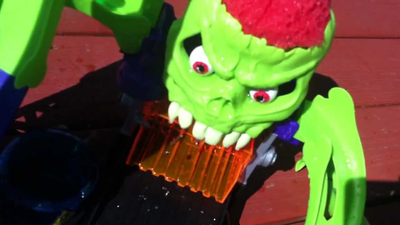 Doctor Bones Color Lab YouTube