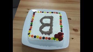 Cake Making By Honey Mini Sisters