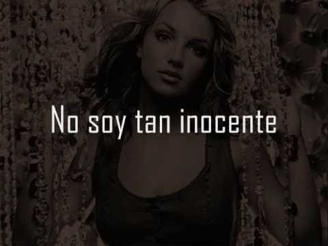 Britney Spears - Oops!...I did it again en español