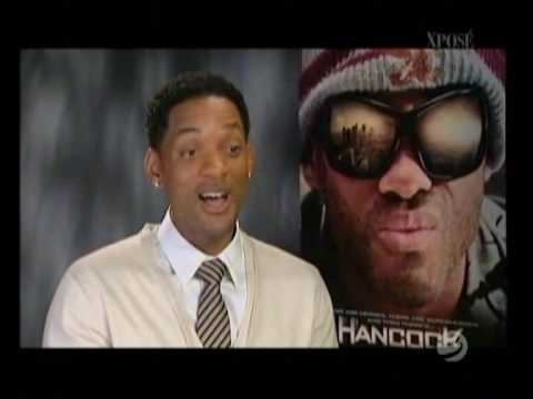 will smith movies hancock. Will Smith interview with Lisa