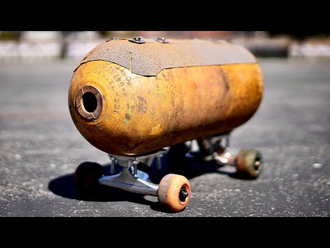 WHAT IS THE TANK BOARD?!