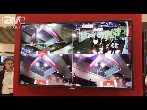 Integrate 2017: Matchmaster Features CCTV Range