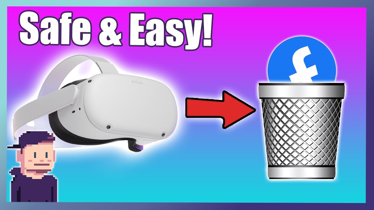 How to Unlink/Remove Your Facebook Account From Oculus How to Unlink/Remove Your Facebook Account From Oculus