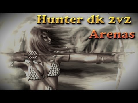 BM Hunter Vs WW Monk - World Of Warcraft: Mists Of Pandaria Patch 5.2