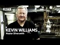 Brand new FA Cup being made | FATV Exclusive
