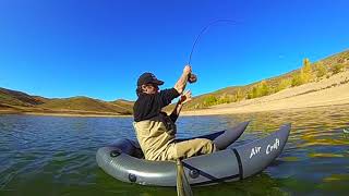 Dave Scadden's Air Craft Crystal Bugger Blast!!!