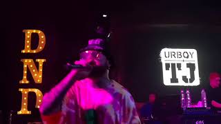 Shape Of You - Urboytj Live 15.03.2018