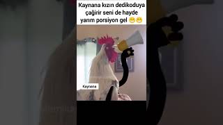 Kaynana Diyen Horoz