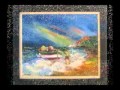 Bachir Toudji artiste peintre Dellyssien 2013