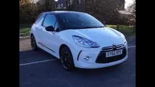 Used Citroen Ds3 Dstyle Plus For Sale