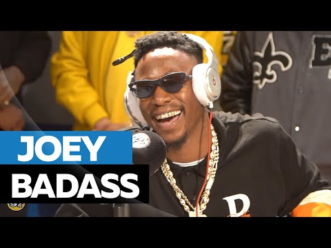 Joey Badass | Funk Flex | #Freestyle181