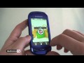 Foto pequena Samsung BlueEarth S7550 videoreview da Telefonino.net