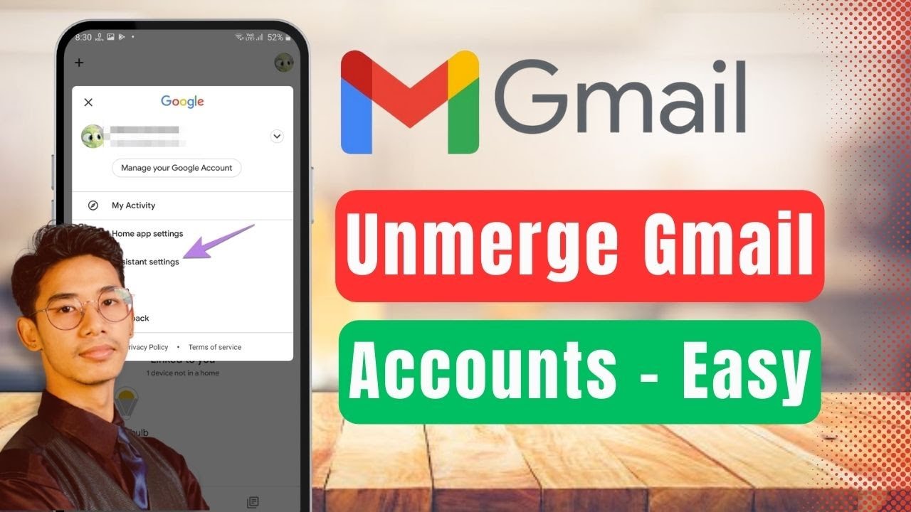How to Unmerge Gmail Accounts – Remove Account Linked to How to Unmerge Gmail Accounts – Remove Account Linked to