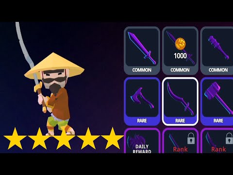 CHIẾN BINH NÓN LÁ VIỆT NAM CHÉM 9999 BẤT TỬ HeadHunters io Top Game Android, Ios