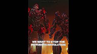 Transformers La Villains Edit Fake And True Goals And Motives