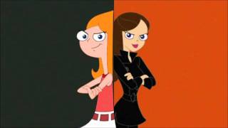 Watch Phineas & Ferb Candace video